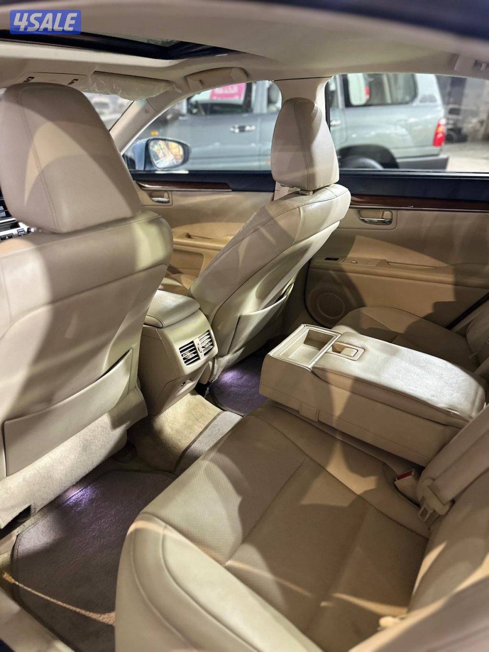 للبيع لكزس 2013 es2507