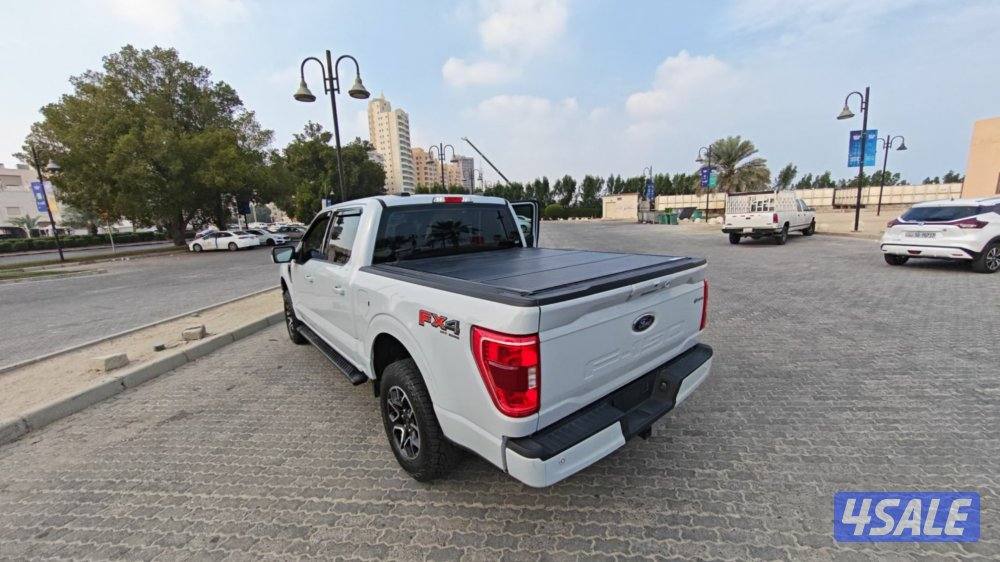 للبيع وانيت فورد F150 FX4 قمارتين2