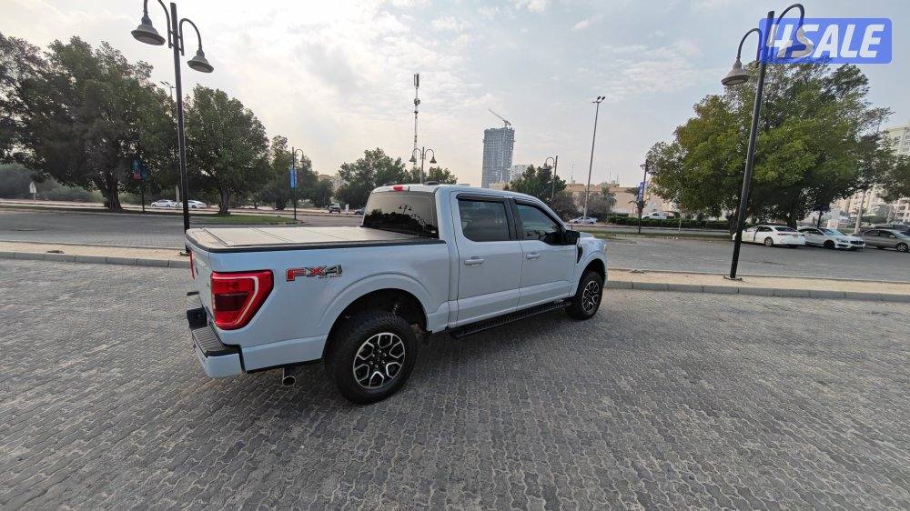 للبيع وانيت فورد F150 FX4 قمارتين4