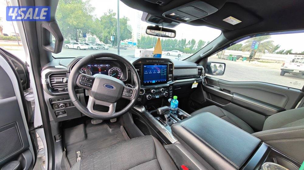 للبيع وانيت فورد F150 FX4 قمارتين5