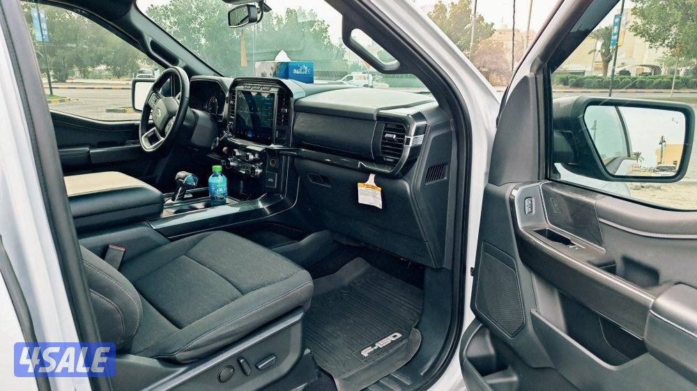 للبيع وانيت فورد F150 FX4 قمارتين7