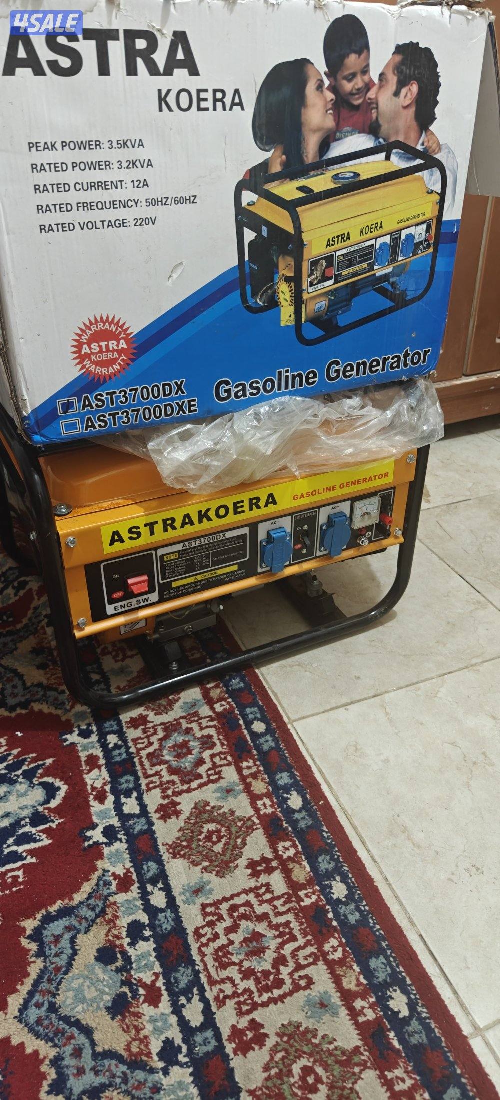 للبيع ماطور كوري استخدام سبوع1