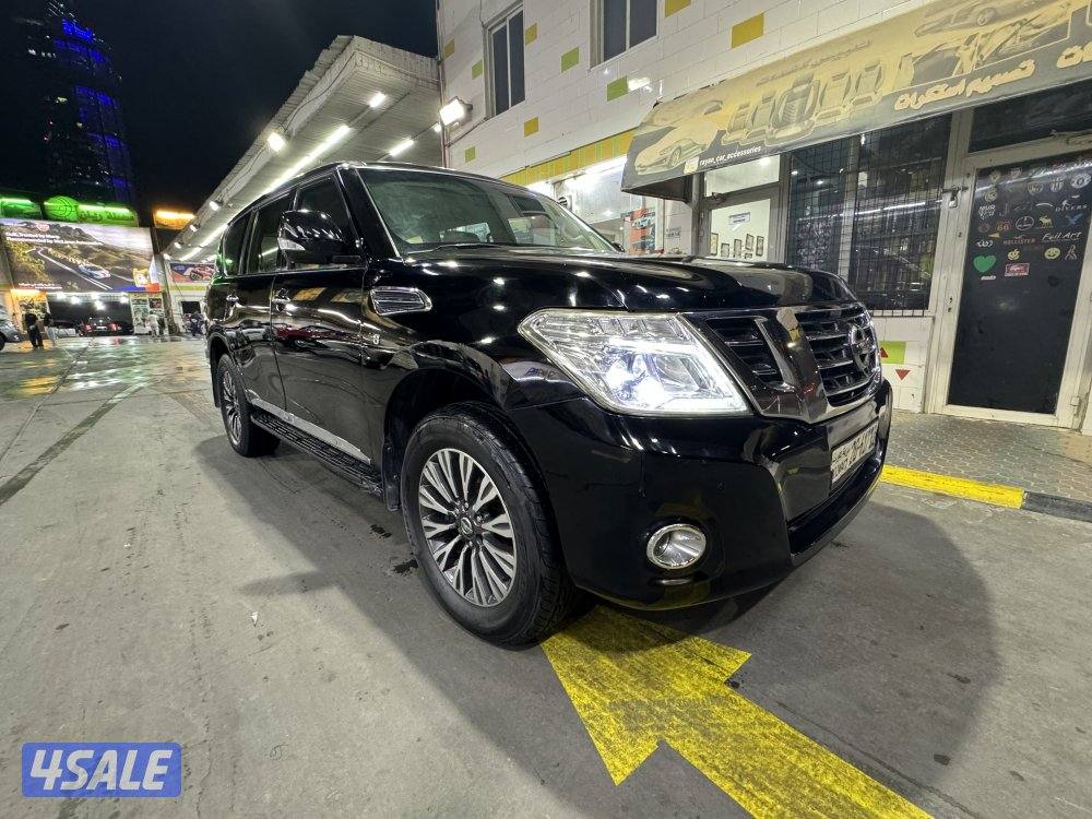 نيسان باترول0