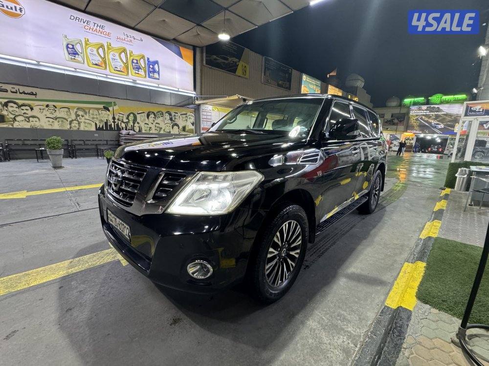 نيسان باترول1