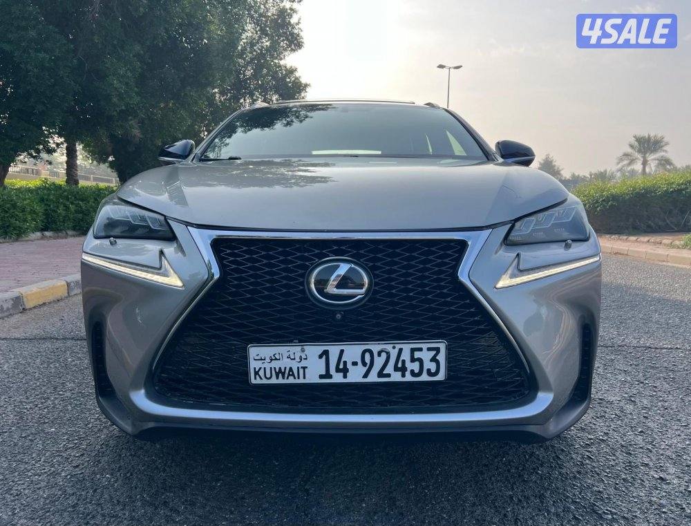 للبيع لكزس NX F-SPORTS موديل 2016 ( عداد 220 )1