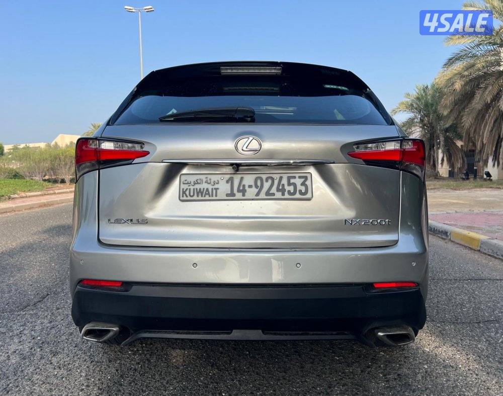 للبيع لكزس NX F-SPORTS موديل 2016 ( عداد 220 )5