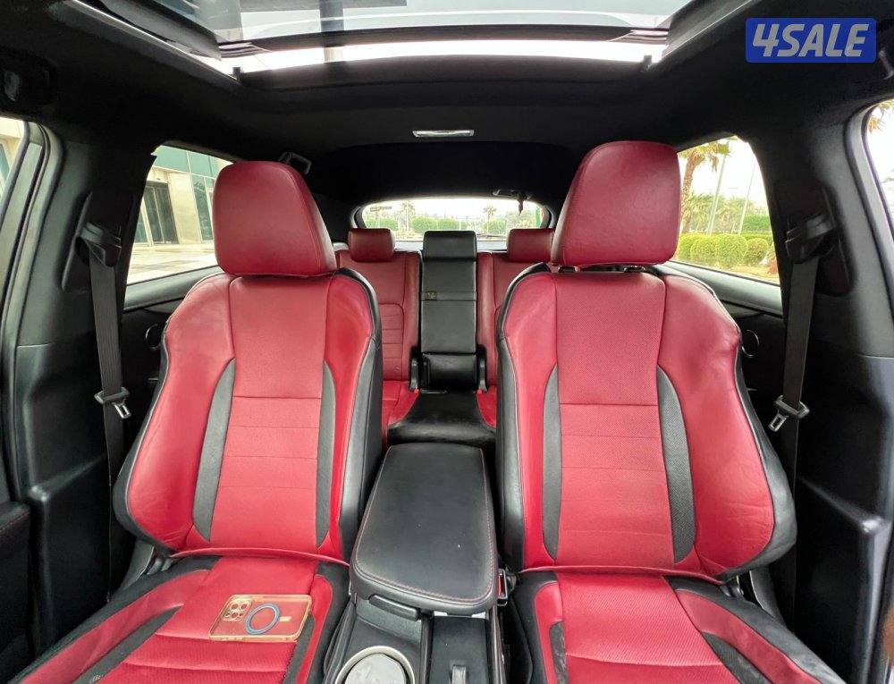 للبيع لكزس NX F-SPORTS موديل 2016 ( عداد 220 )10