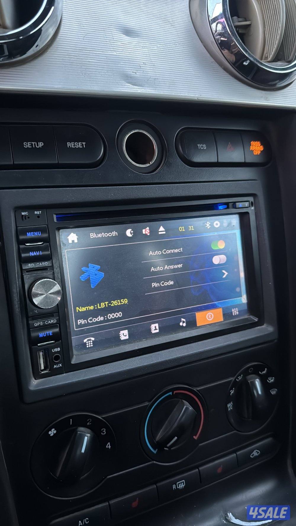 مسجل فرار لاند وشاشة3