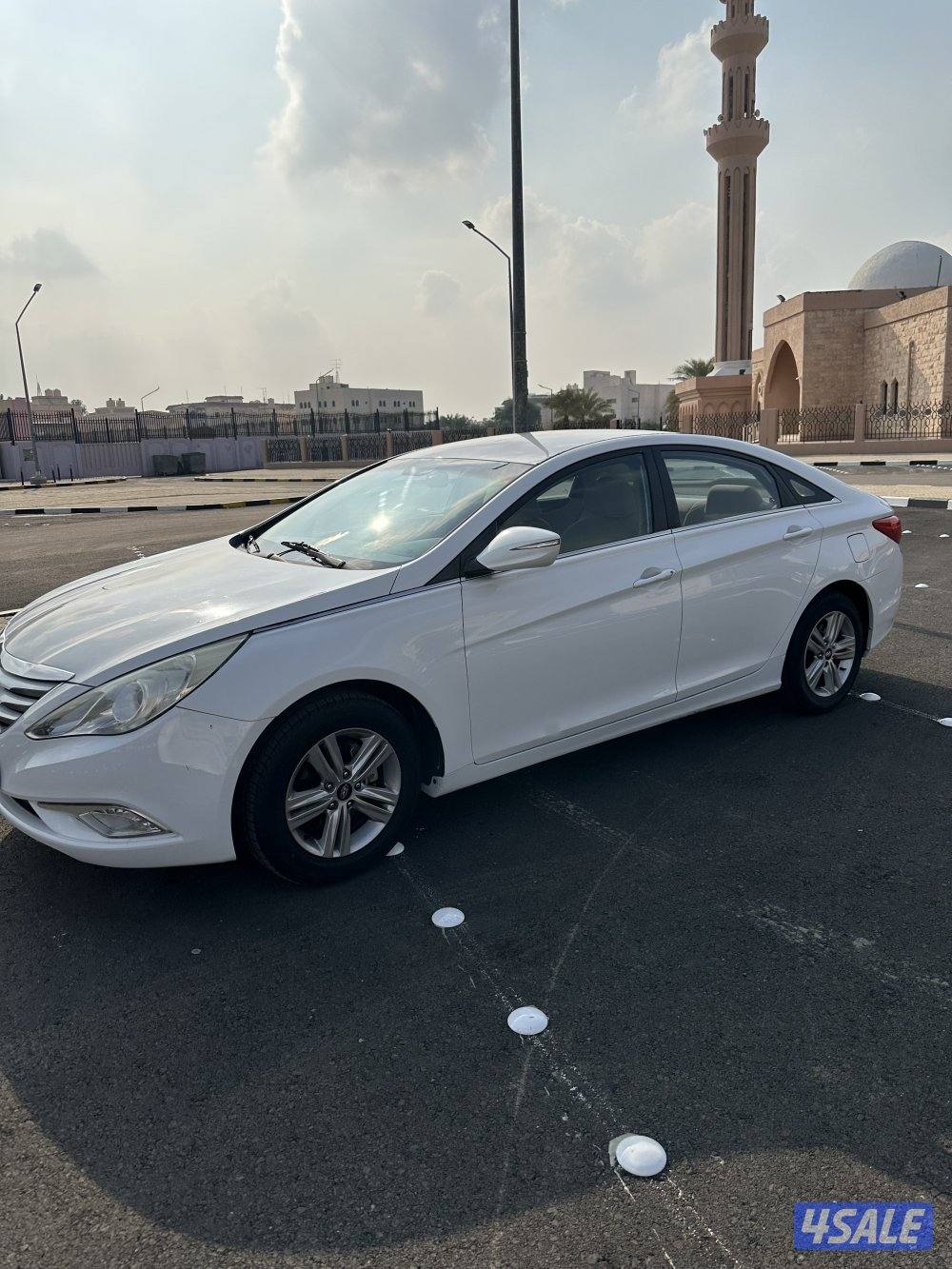 للبيع سوناتا هيونداي 20150