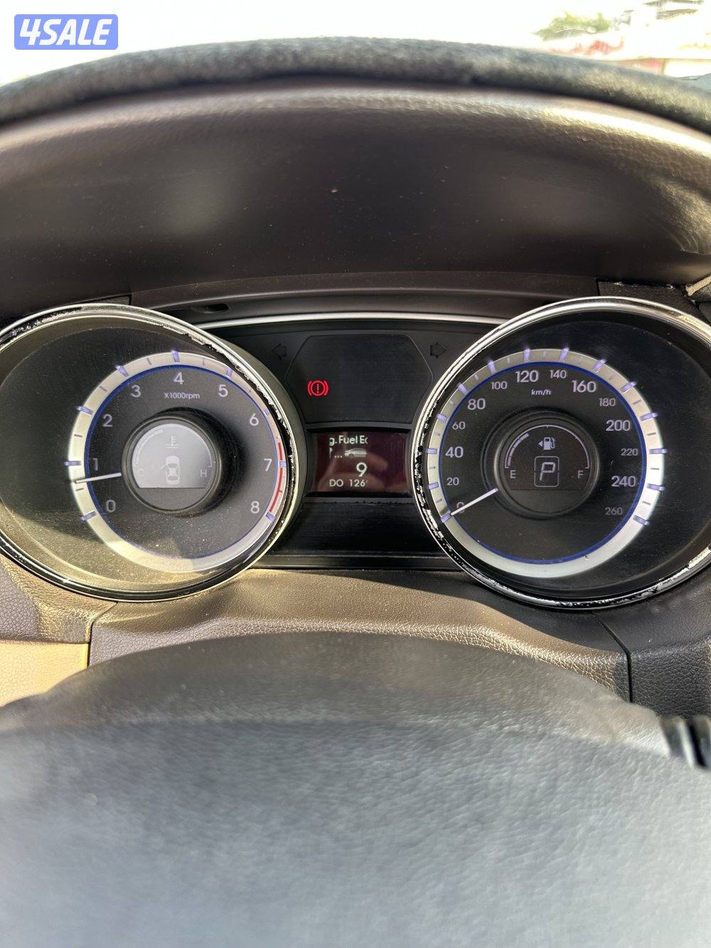 للبيع سوناتا هيونداي 20151