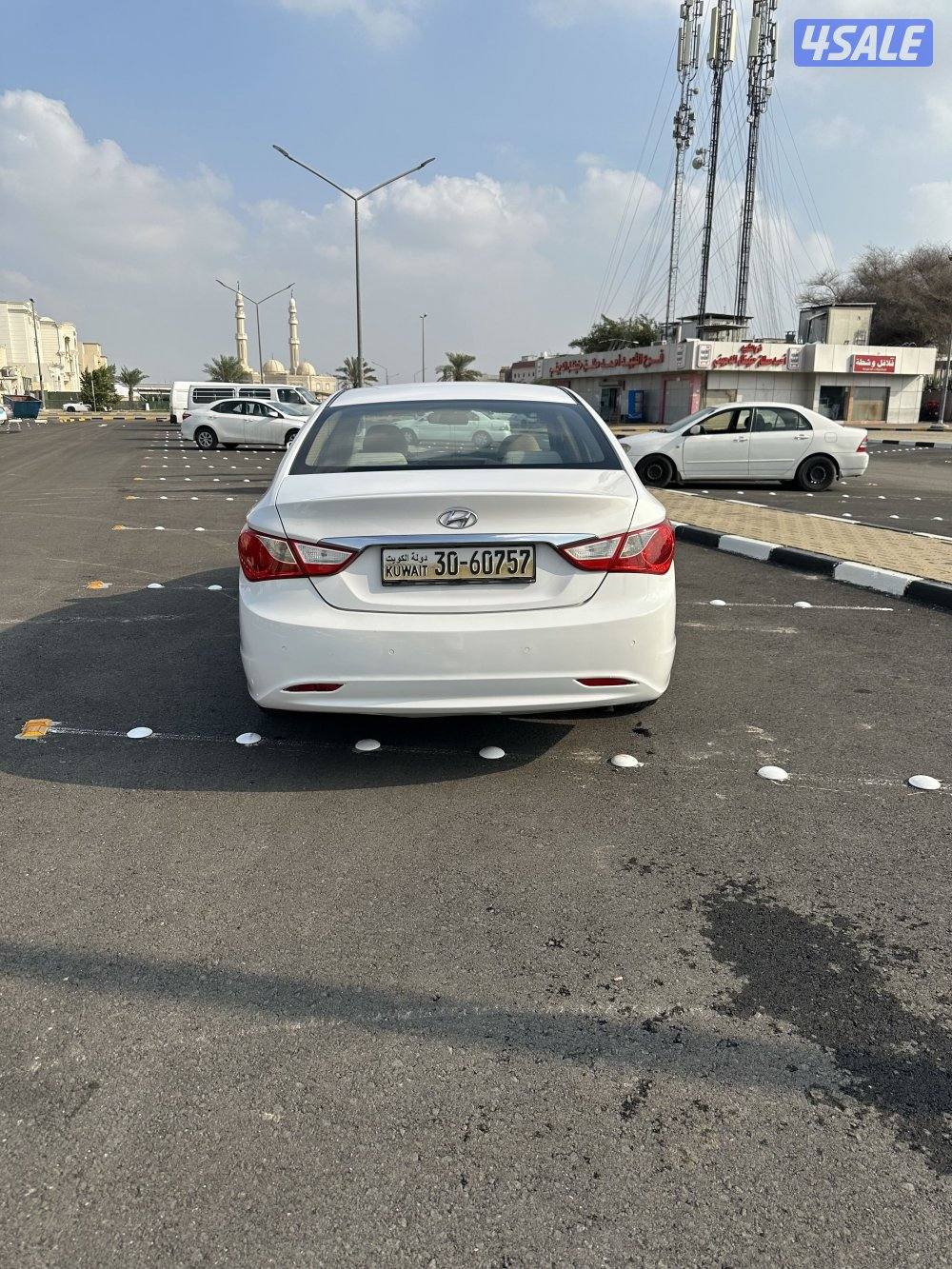 للبيع سوناتا هيونداي 20152