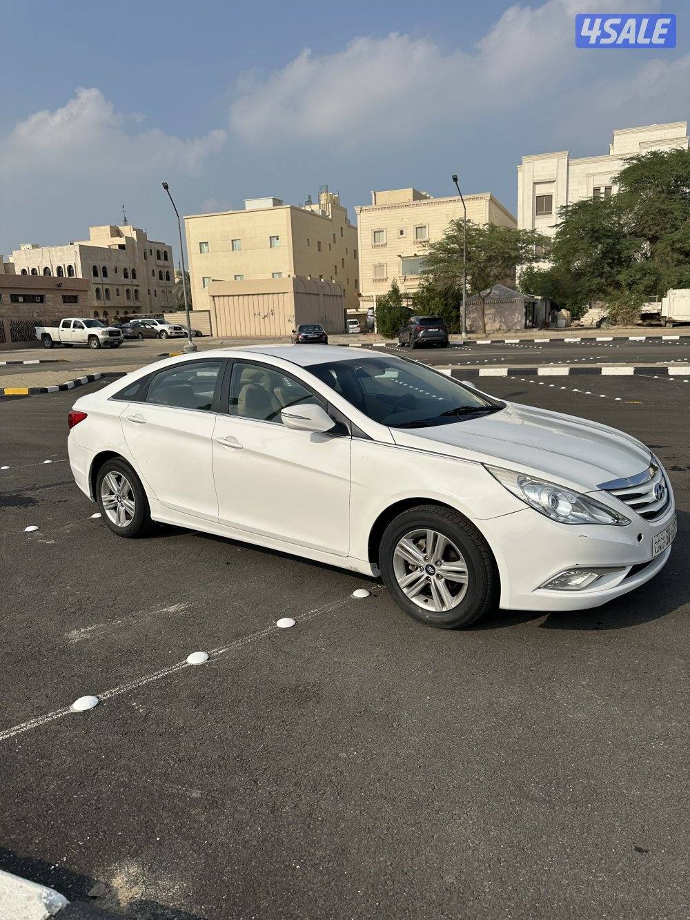 للبيع سوناتا هيونداي 20153