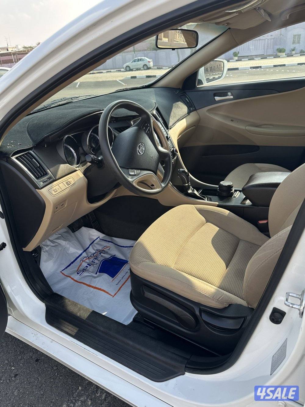 للبيع سوناتا هيونداي 20154