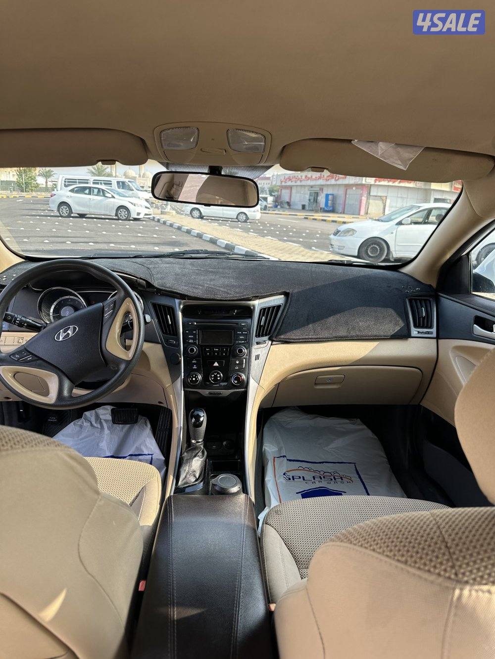 للبيع سوناتا هيونداي 20156