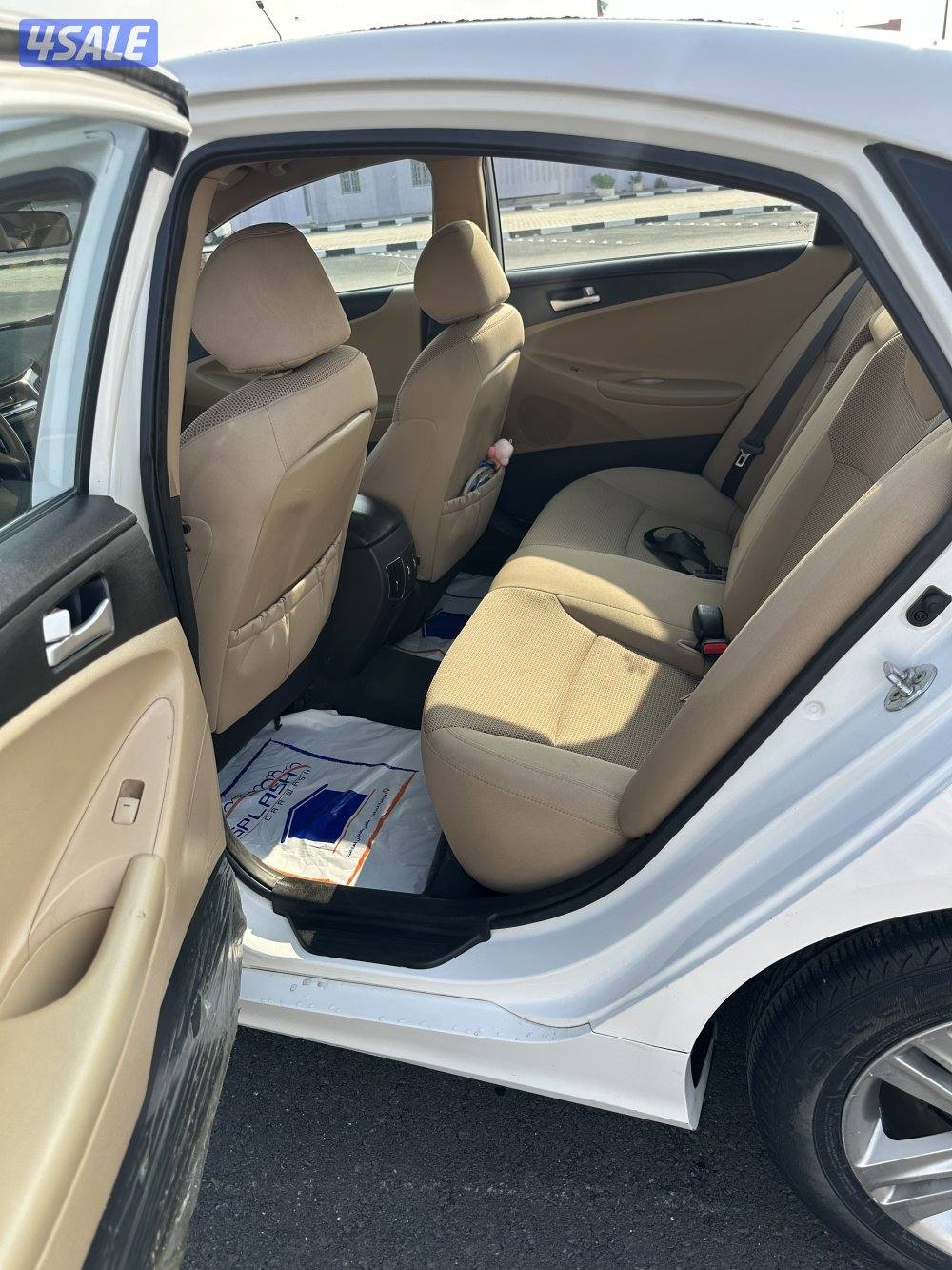 للبيع سوناتا هيونداي 20157