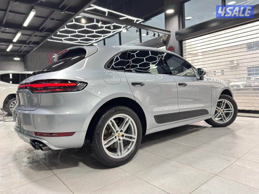 للبيع بورش ماكان2