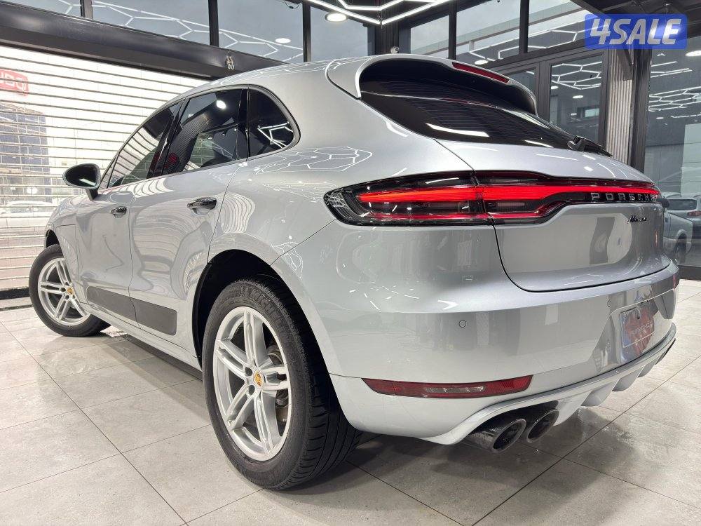 للبيع بورش ماكان3