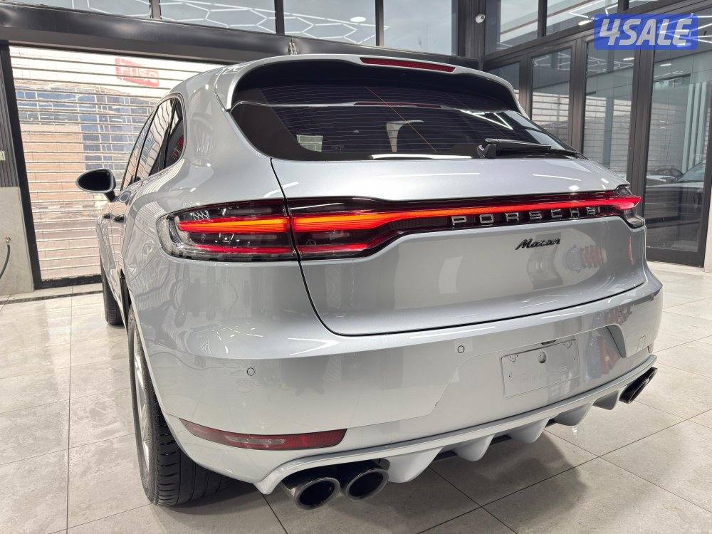 للبيع بورش ماكان4