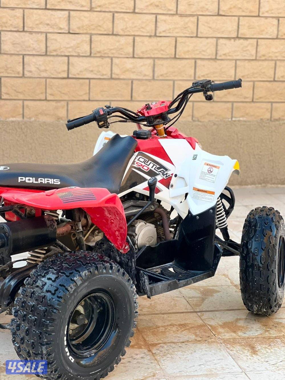 للبيع بولاريس حجم 902