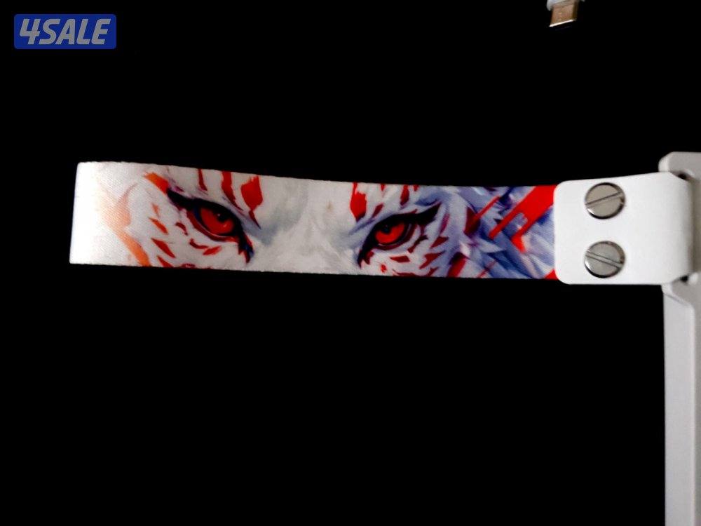 كيبورد mad60 he مغناطيسي ابيض3