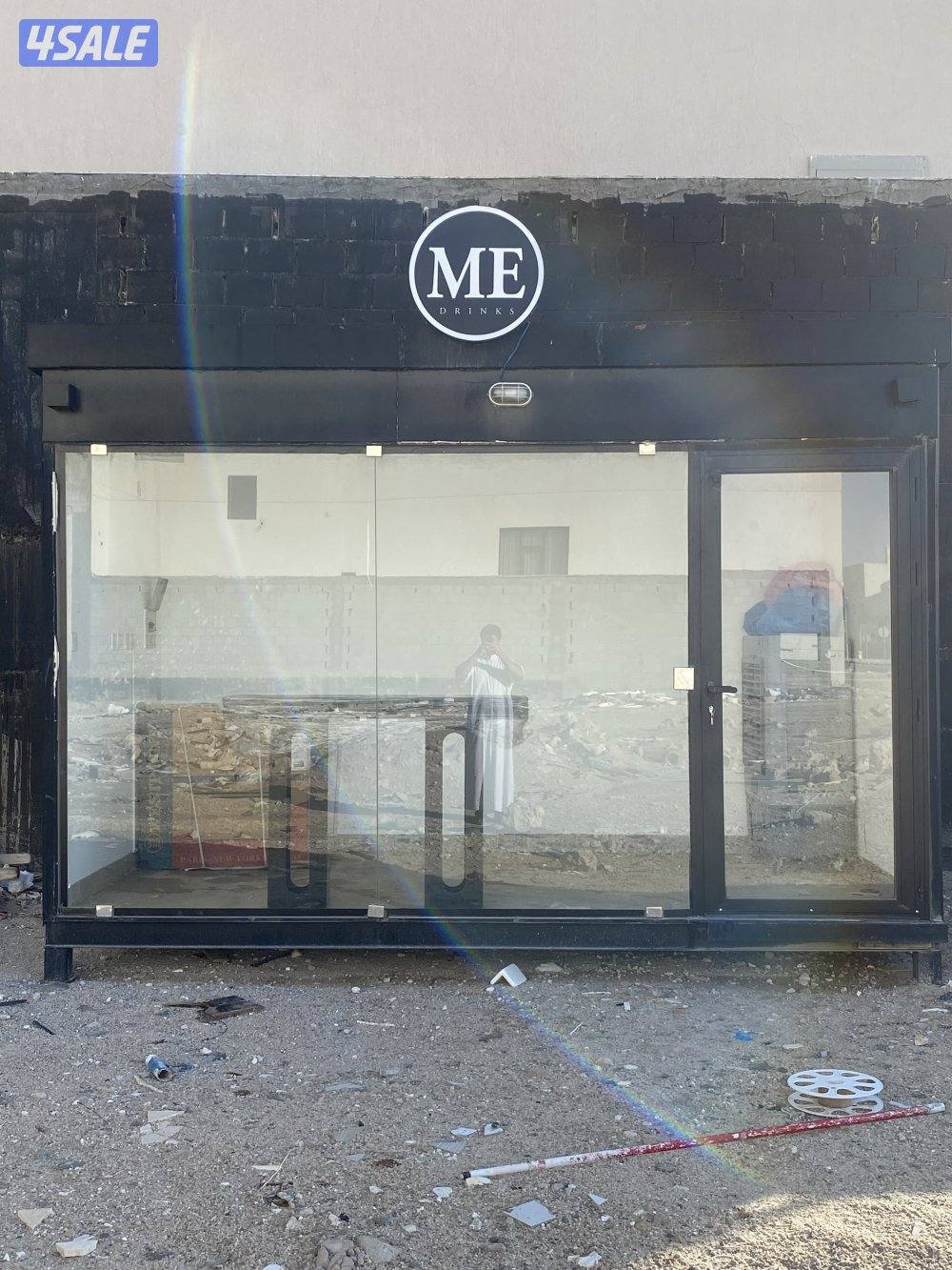 جبسنبورد 2/4 جام جديده ما استعمل دي بي واضاءات كامله ارضيه باركيه0