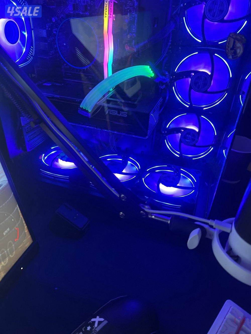 بيسي جيمينج احترافي مع سيرفر حيا وقعية تكون أنت مالك السيرفر4