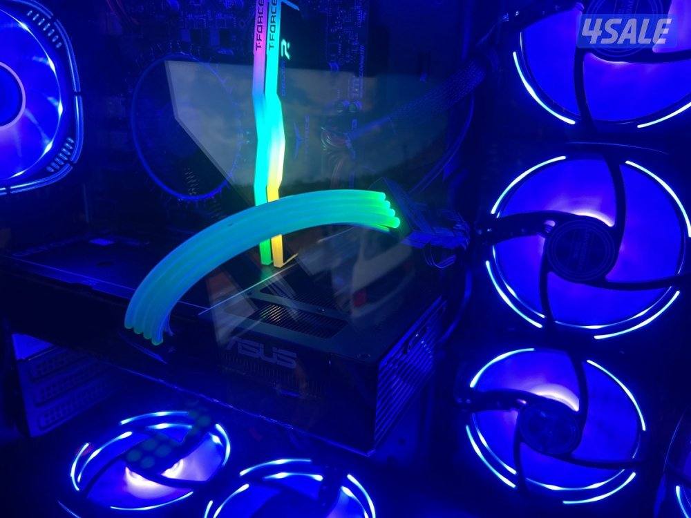 بيسي جيمينج احترافي مع سيرفر حيا وقعية تكون أنت مالك السيرفر5