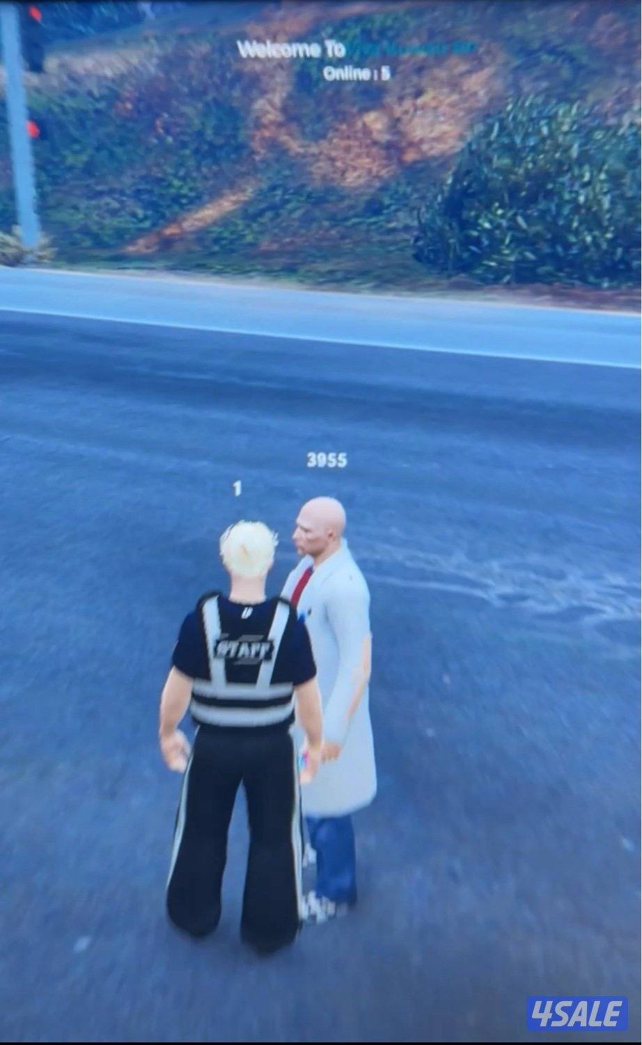 بيسي جيمينج احترافي مع سيرفر حيا وقعية تكون أنت مالك السيرفر9