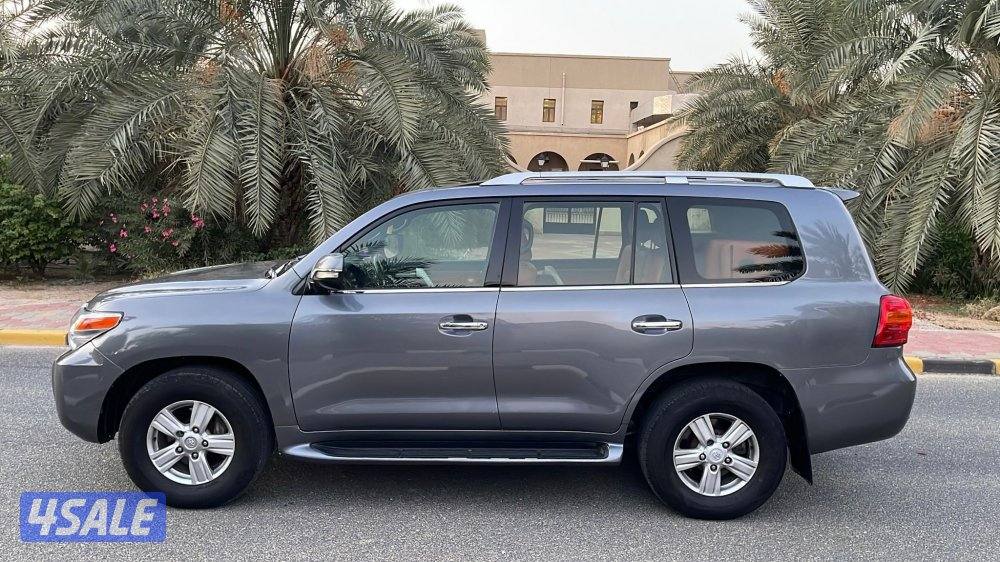 لاندGXR شرط الفحص1