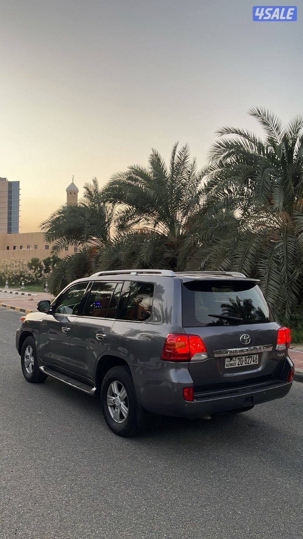 لاندGXR شرط الفحص2