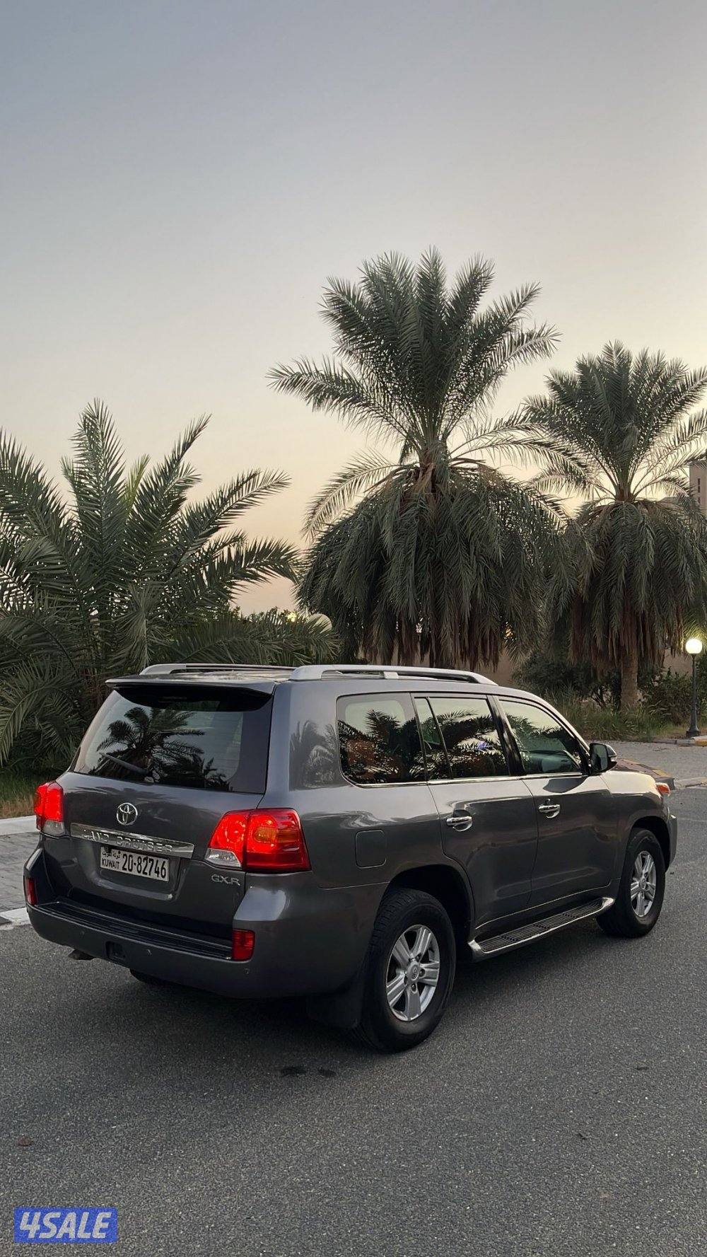 لاندGXR شرط الفحص3