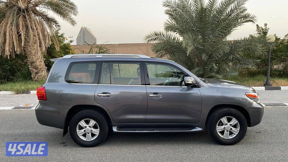 لاندGXR شرط الفحص4