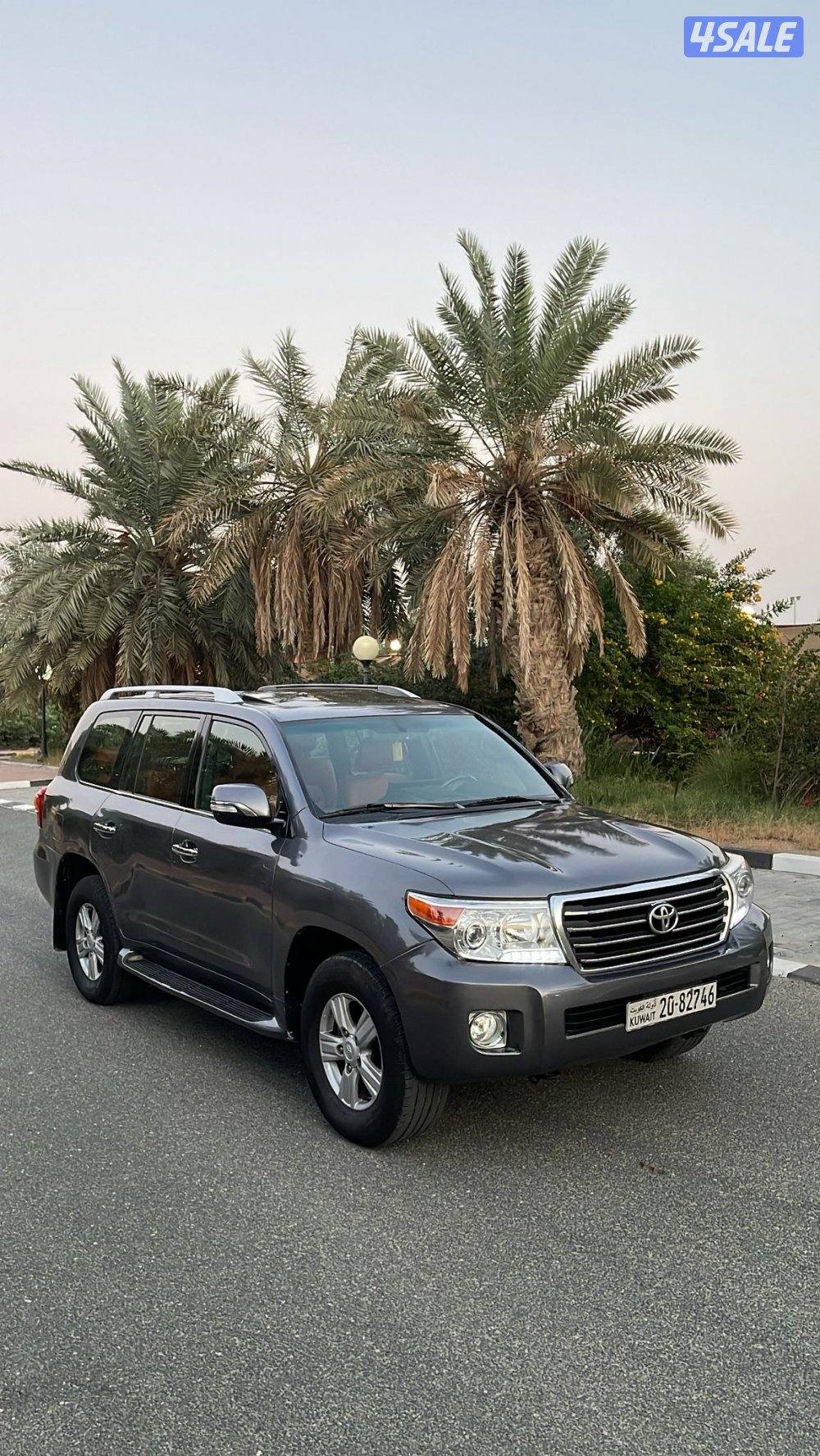 لاندGXR شرط الفحص5