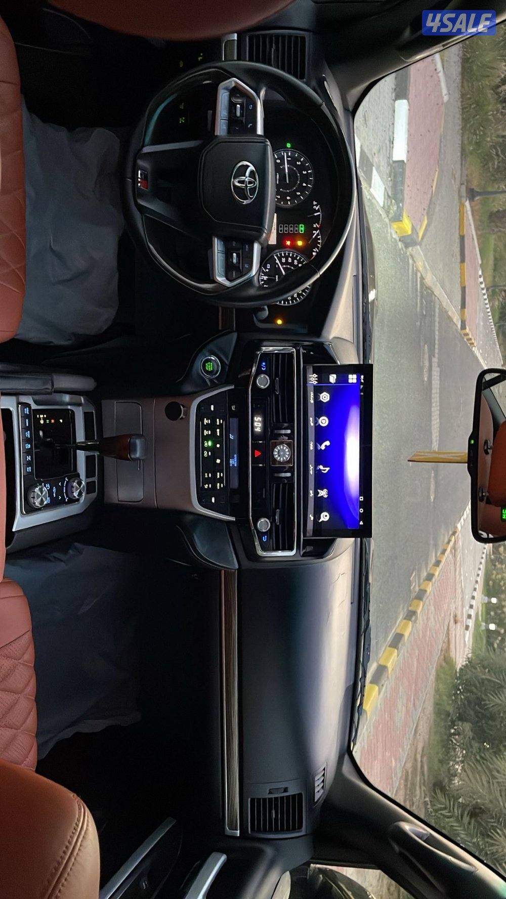 لاندGXR شرط الفحص8