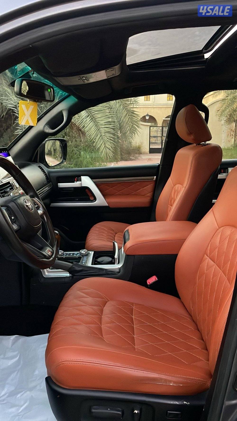 لاندGXR شرط الفحص9