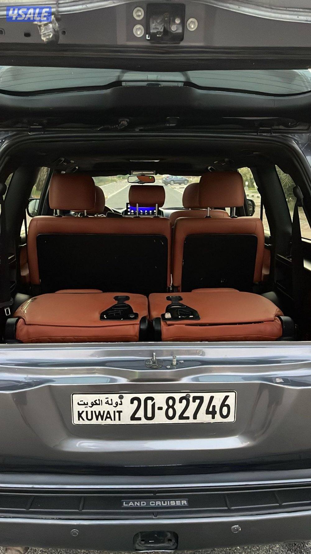 لاندGXR شرط الفحص11