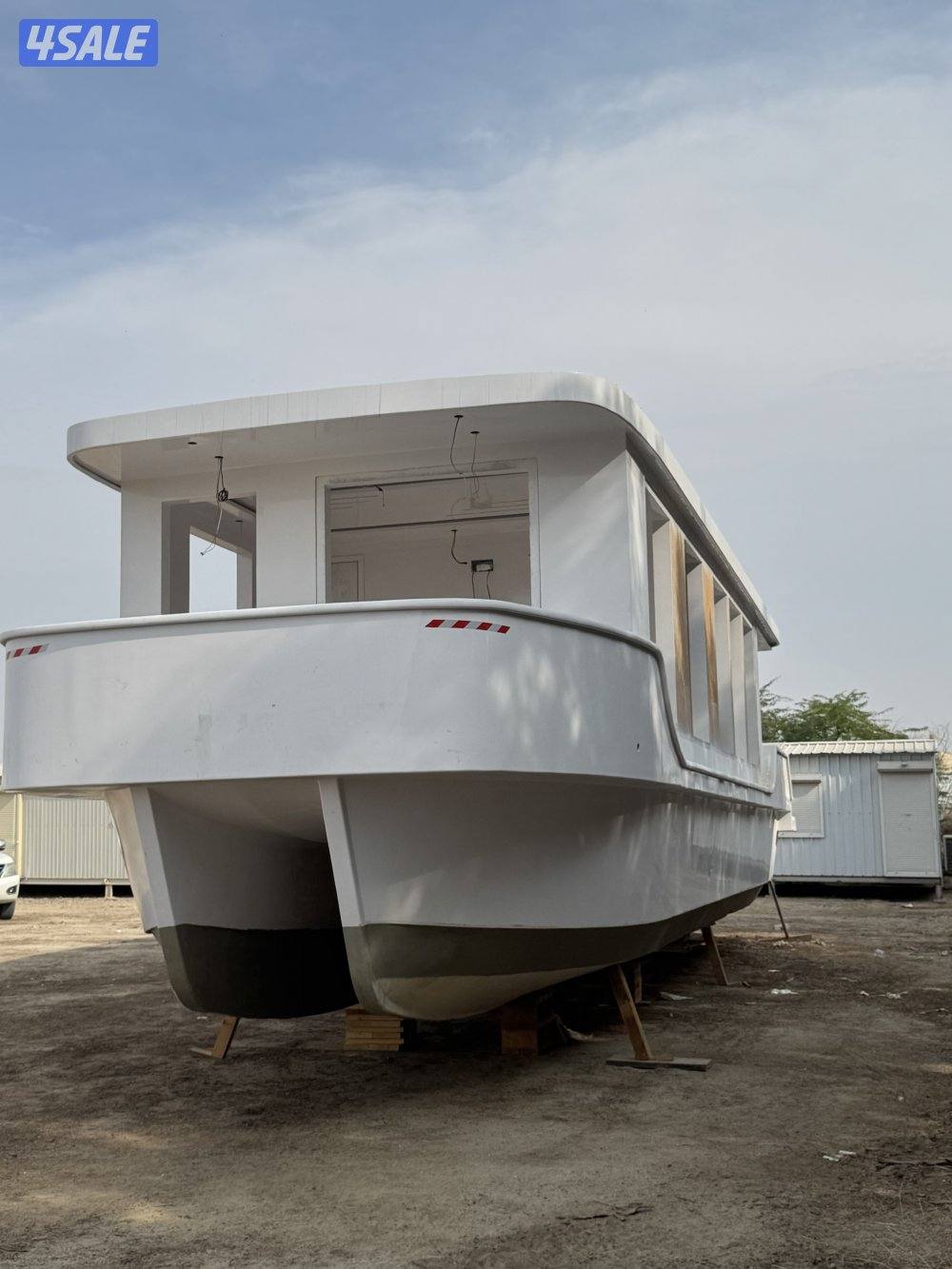 للبيع قرف ڤيلا بحرية ٥٠ قدم جديده موديل ٢٠٢٥ غير مستعمله4