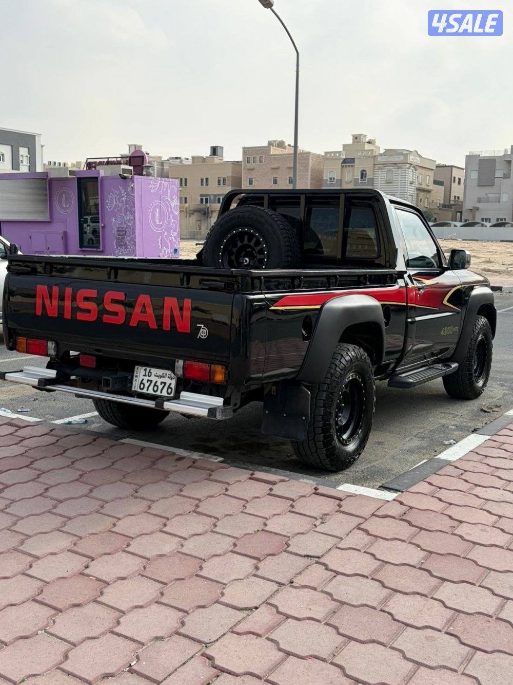 بيك اب نيسان0