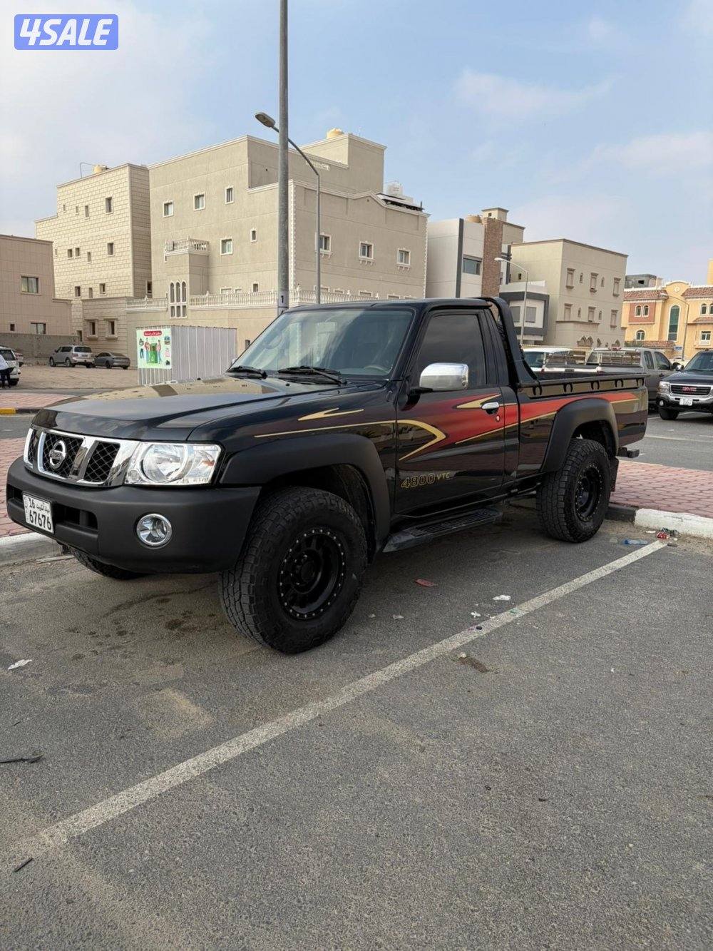 بيك اب نيسان1