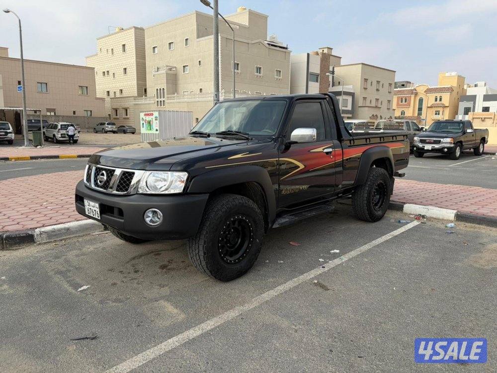 بيك اب نيسان2