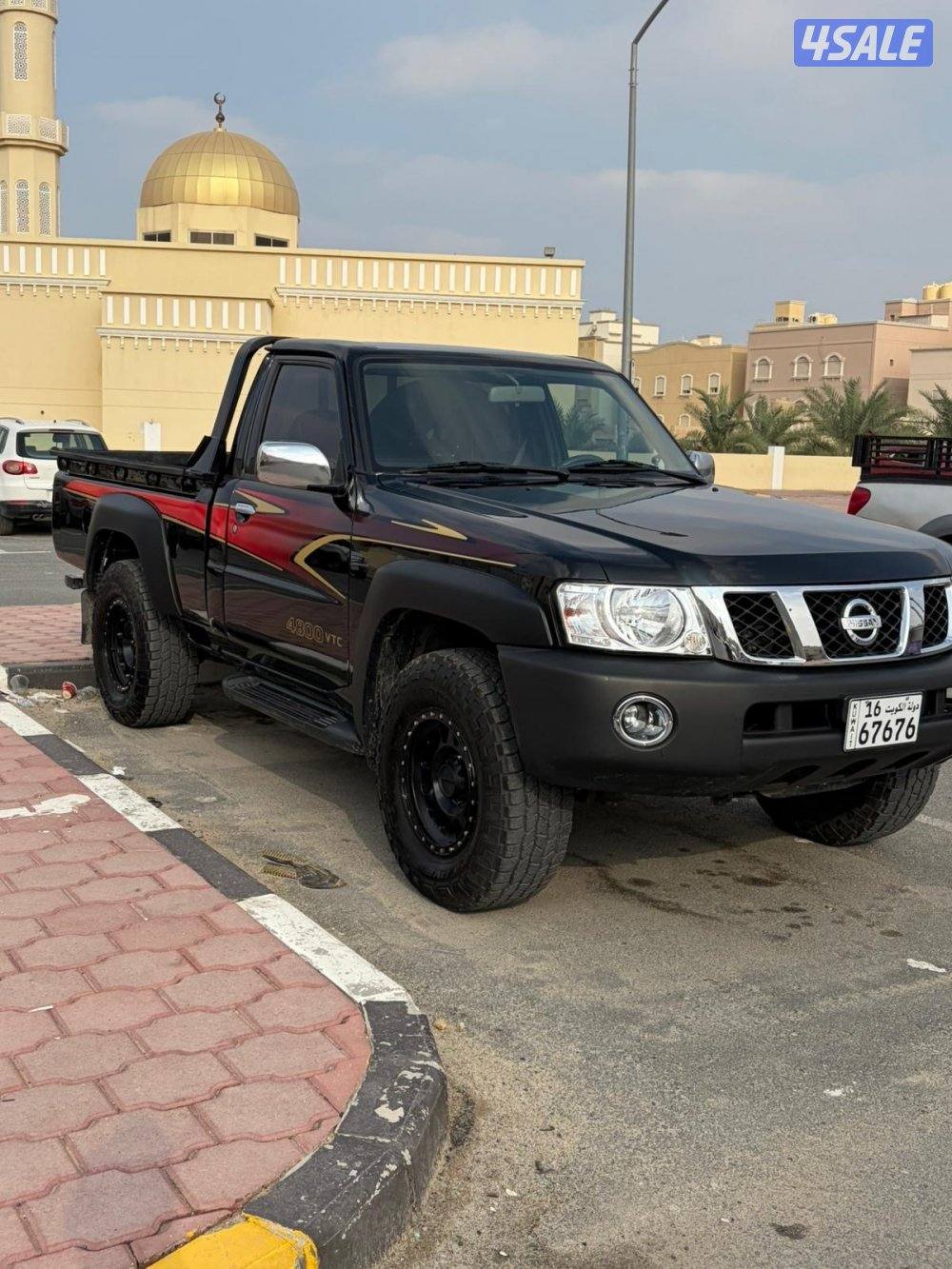 بيك اب نيسان3