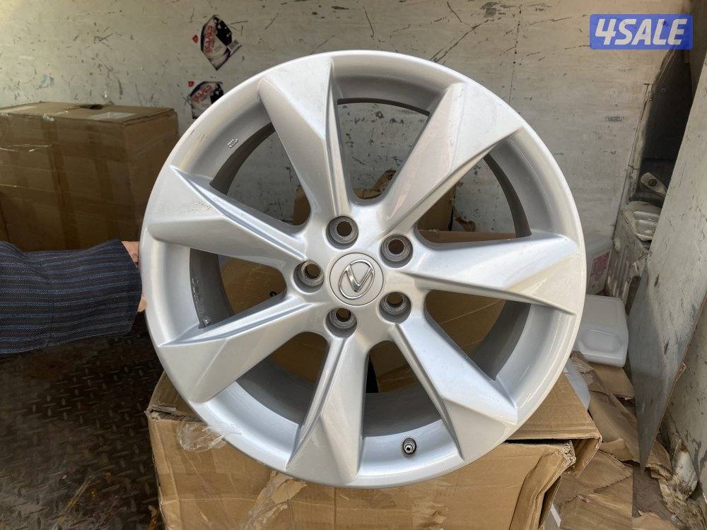 رنقات جيب آر اكس لكزس ٢٠١٧0