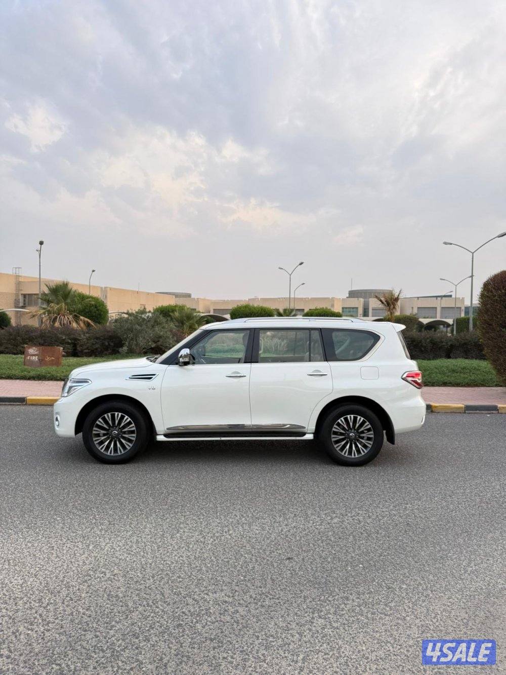 باترول بلاتينوم سيتي 2015 المالك الاول ماشي 244 سيرفس منتظم0