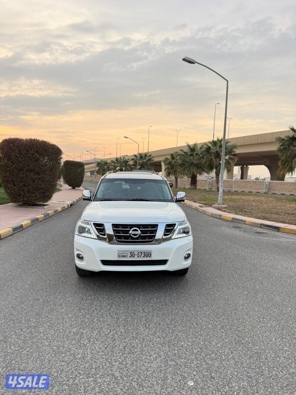 باترول بلاتينوم سيتي 2015 المالك الاول ماشي 244 سيرفس منتظم2