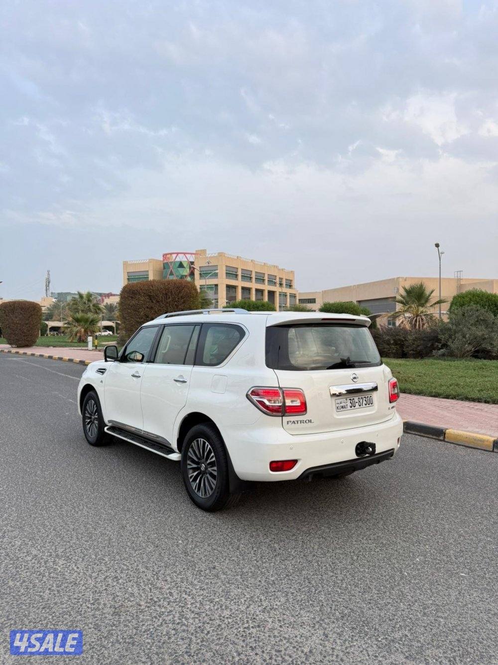 باترول بلاتينوم سيتي 2015 المالك الاول ماشي 244 سيرفس منتظم3