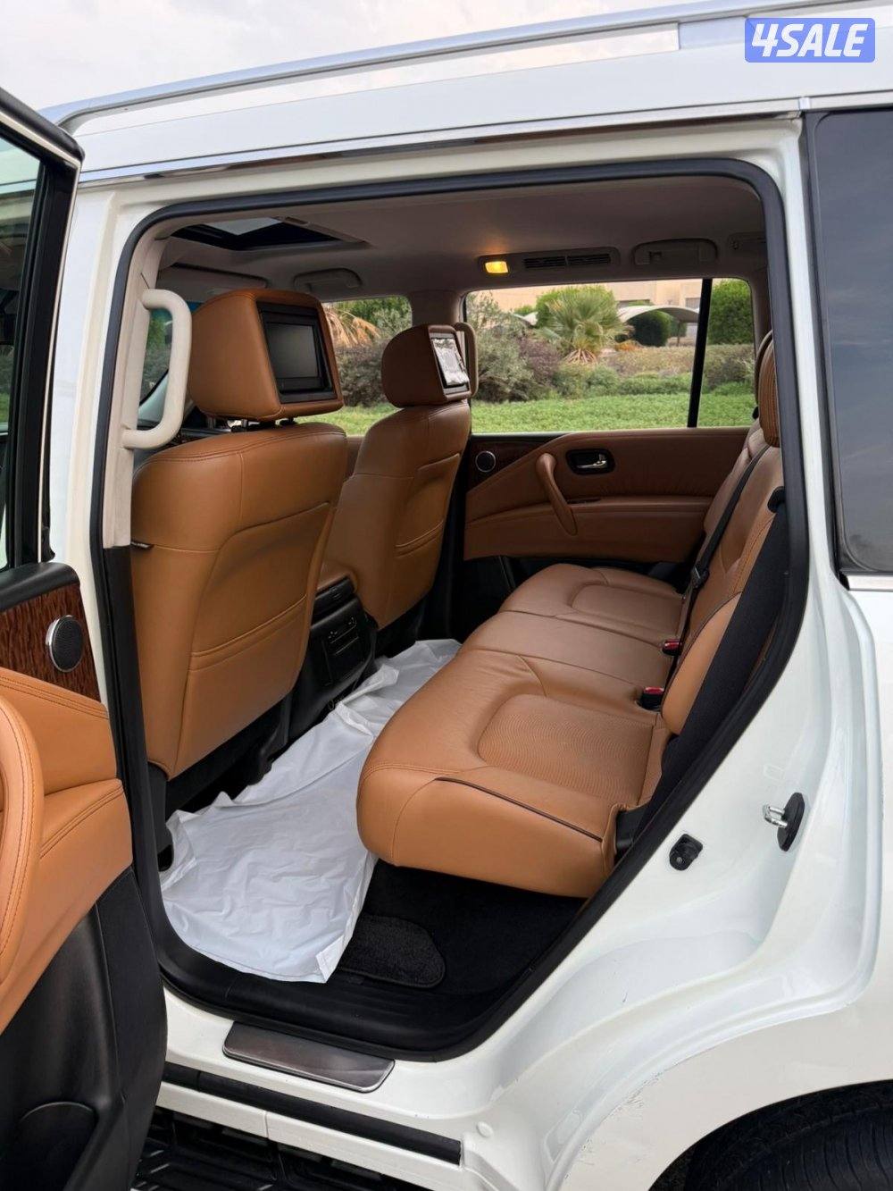 باترول بلاتينوم سيتي 2015 المالك الاول ماشي 244 سيرفس منتظم6