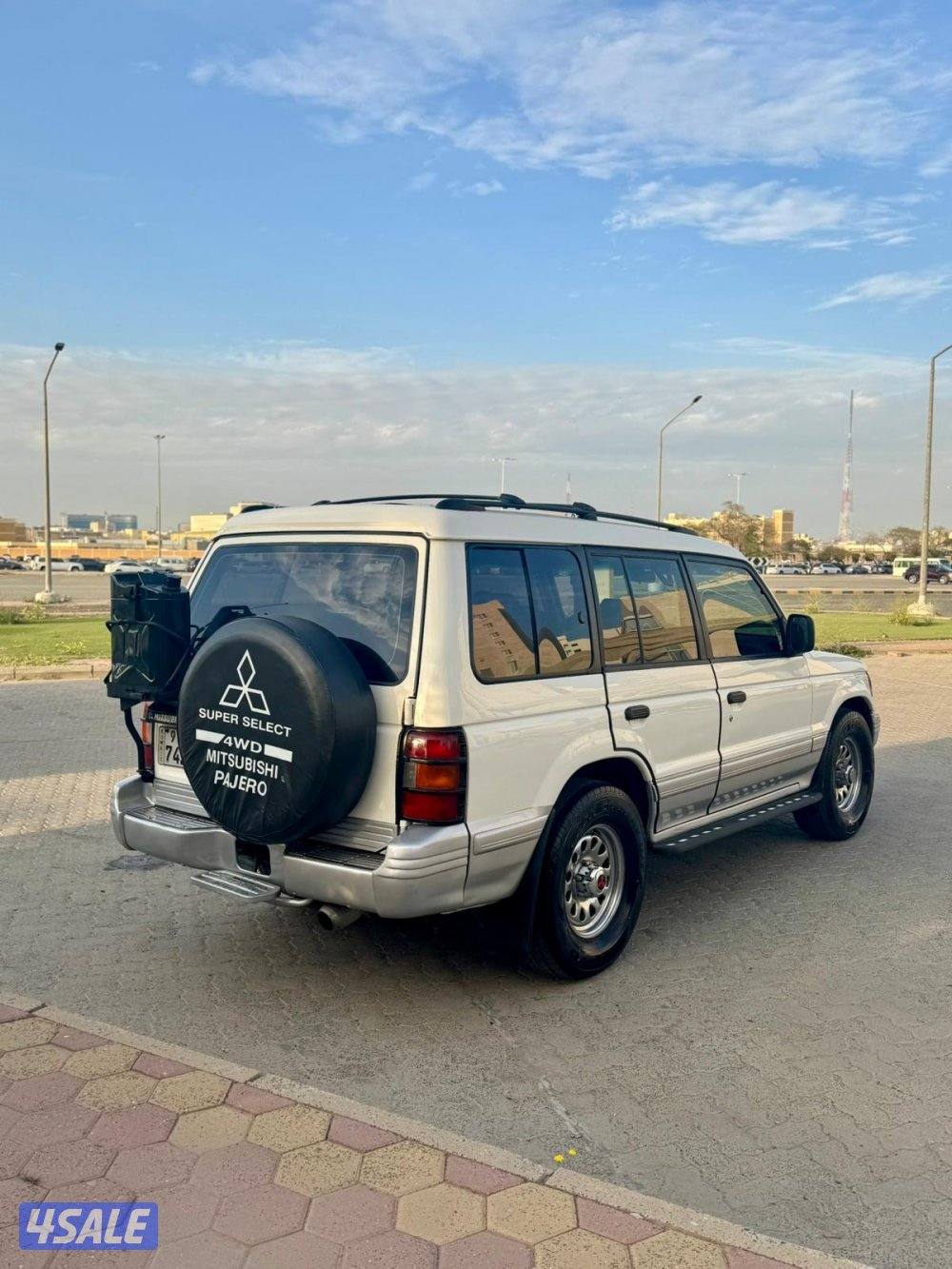 باجيرو موديل ١٩٩٤ ديزل0