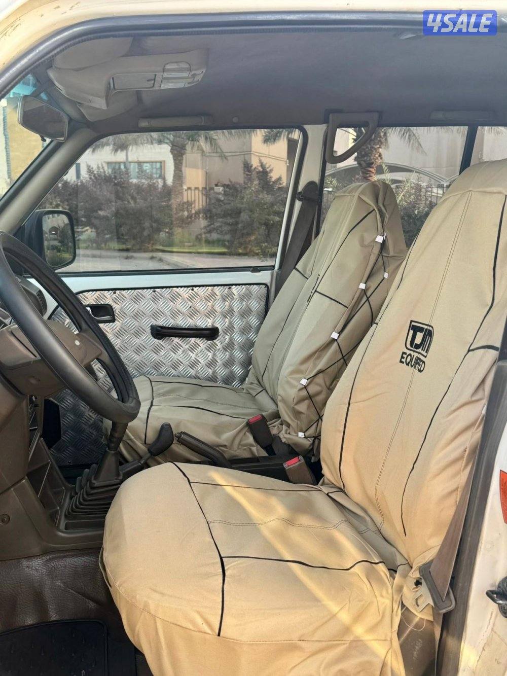 باجيرو موديل ١٩٩٤ ديزل1