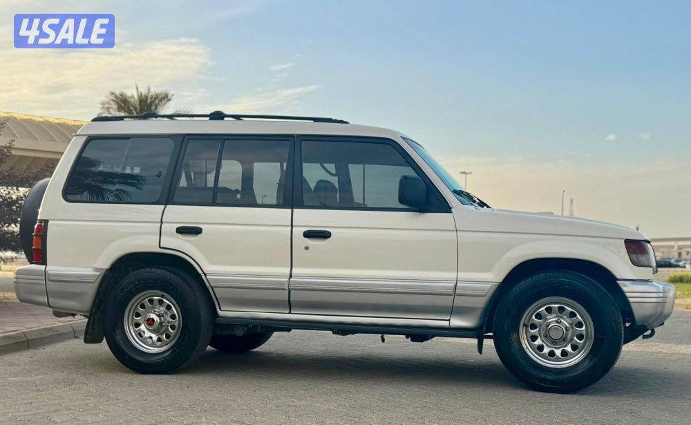 باجيرو موديل ١٩٩٤ ديزل2