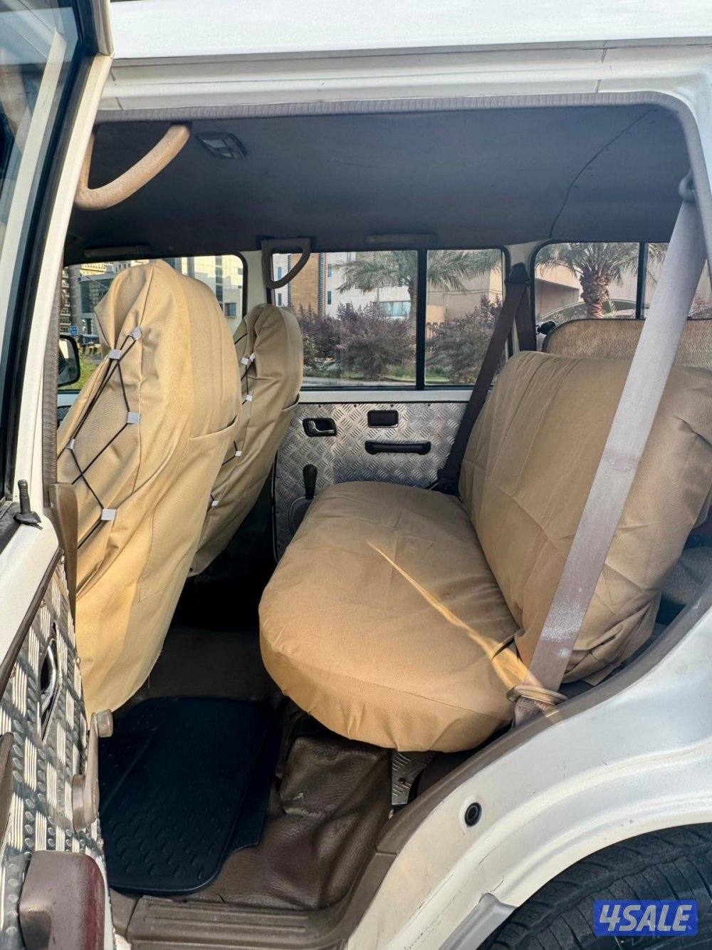 باجيرو موديل ١٩٩٤ ديزل3